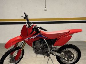 HONDA CRF150 DE 2024 LEIRIA, POUSOS, BARREIRA E CORTES