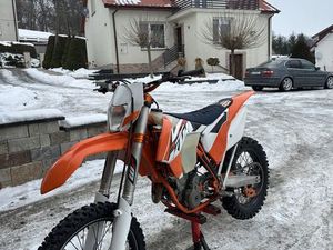 KTM EXCF 250 SIX DAYS 2016 NOWE BRZESKO