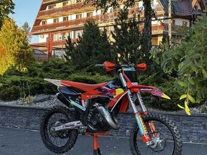 KTM SX 125 TBI / STAN IDEALNY / NIE 250, 150,EXC YZ TC TE FC FE TPI/ RABKA-ZDRÓJ