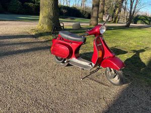 TYP VESPA PK 50 XL