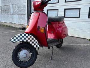 VESPA PK 125