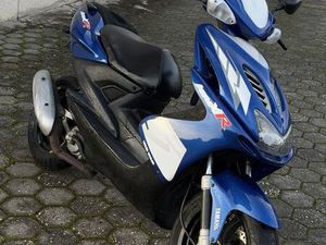YAMAHAAEROX 50 CC MADALENA