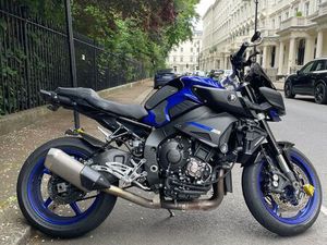 YAMAHA MT-10 1000 CC 2020 GULPILHARES E VALADARES