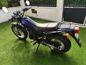 YAMAHA TW 125,ANO 2002 PORTO SALVO