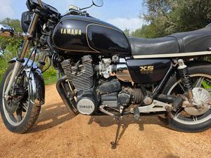 YAMAHA XS1100 CLÁSSICO LAGOS (SÃO SEBASTIÃO E SANTA MARIA)