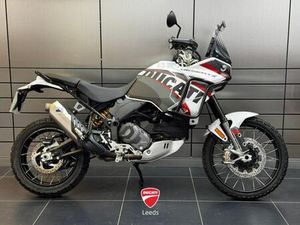 DUCATI DESERTX