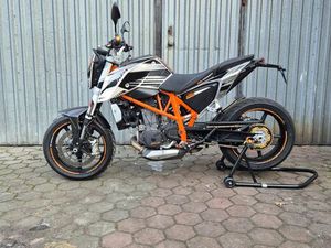 KTM 690 DUKE 2012 AKRAPOVIC CARBON GOZDNICA