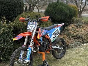 KTM SX 85 2022 DUŻE KOLA VFORCE DZIEBĘDÓW