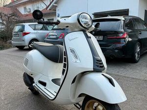 VESPA GTS 300 - RACINIG SIXTIES