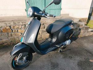 VESPA PRIMAVERA S 50 E5+