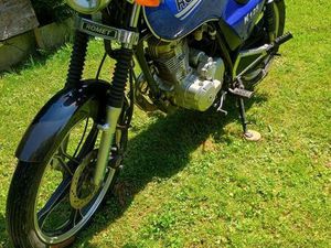 ROMET 125 SPRZEDAM LUB ZAMIENIĘ NA COŚ INNEGO LĄKA PRUDNICKA