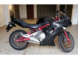 KAWASAKI ER 6F USATA POCHISSIMO