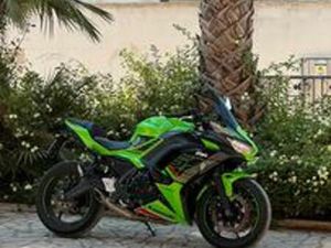 NINJA 650 CC FULL POWER 2023