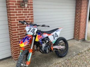 KTM SX-F