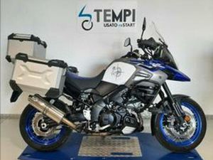 SUZUKI V-STROM 1000 DL XT ABS