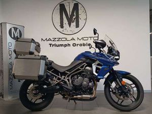 TRIUMPH TIGER 800 XRX LOW BLU/AZZURRO
