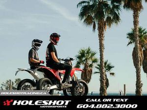 2025 STARK VARG SM 80HP