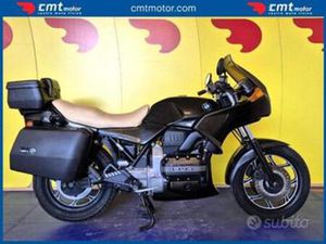 BMW K 75 S FINANZIABILE - NERO - 124444