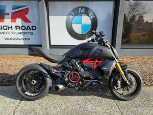 2020 DUCATI DIAVEL 1260S - HIGH ROAD VANCOUVER