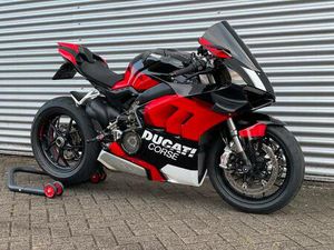 ② DUCATI PANIGALE V4 SC CUSTOM