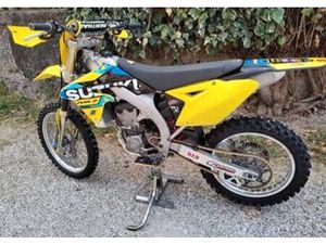 SUZUKI RMZ 450 - 2014