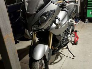 TRIUMPH TIGER 1050 ABS GRIGIO