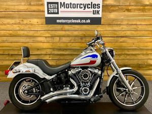 2020 HARLEY-DAVIDSON FXLR LOWRIDER, ONLY 5,410 MILES, FSH, VANCE AND HINES+++