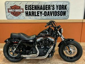 2014 HARLEY-DAVIDSON® XL1200X - SPORTSTER® FORTY-EIGHT®