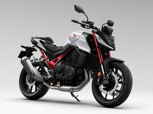 MOTA HONDA HORNET 750 CC ALMEIRIM
