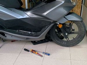 HONDA 125 CV IMPECÁVEL