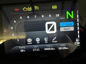 KTM 1290 SUPER ADVENTURE S