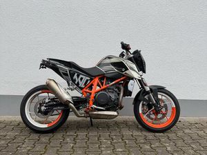 KTM 690 DUKE GEDROSSELT 32KW A1
