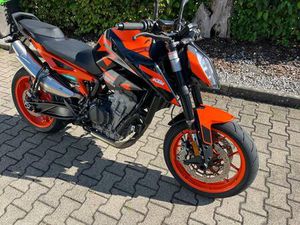 KTM DUKE 890 GP