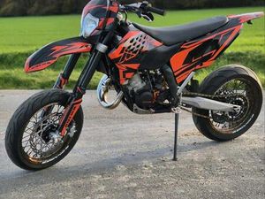 KTM EXC 125