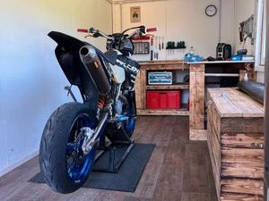 KTM EXC 250 SIXDAYS 2012