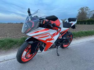 KTM RC 125 / 3000 KM