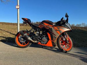 KTM RC125 EZ 2020