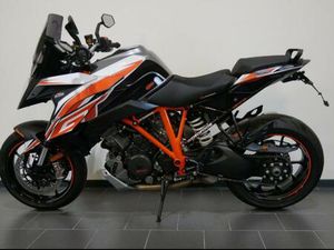 KTM 1290 SUPER DUKE GT 2018 – GEPFLEGT, UNFALLFREI, TÜV 11/2027
