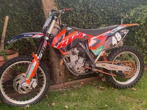 KTM SXF 2014 250 4T