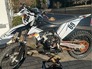 KTM SX 125 2019