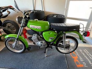 SIMSON S51 RESTAURIERT