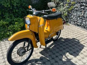 SIMSON SCHWALBE MOPED