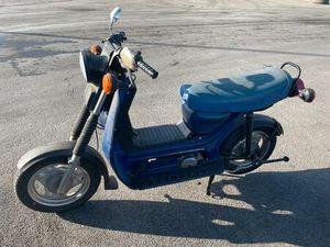SIMSON SR 50 ROLLER KOMPLETT