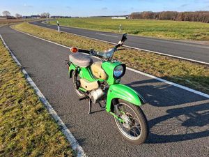 SIMSON STAR SR4-2/1 VAPE 12V H4 KBA PAPIERE MOPED