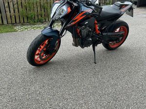 KTM DUKE 890 R