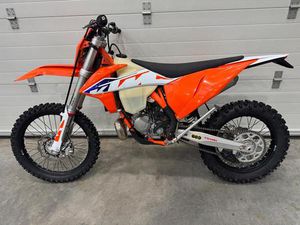 KTM 150 EXC TPI 2023 TOP ZUSTAND / 24 H , 577 KM TÜV NEU