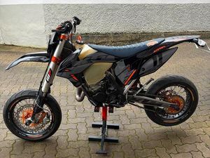 KTM EXC 125 SUPERMOTO / ENDURO, VERSCHLEIßTEILE NEU!◊