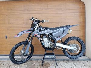 KTM SXF 450 Z 2020 DOINWESTOWANY FMF, PRO CIRCUITWP TRAX NIE ZAMIENIAM NOWY TARG