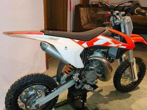 KTM SX 50 BJ 2016