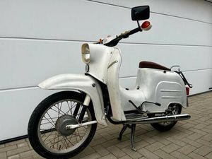 SIMSON SCHWALBE -TECHNISCH ÜBERHOLT-